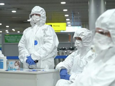 Дубайдан Нұр-Сұлтанға ұшып келген әйелден коронавирус анықталды