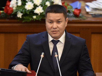 Қырғызстанда президент міндеттерін Талант Мамытов атқаратын болды