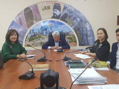 Қазақ тілін үйрету: әлемдік және халықаралық тәжірибе