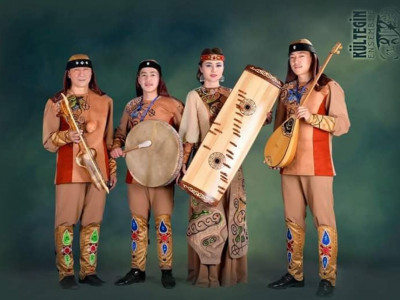 Моңғолиядағы «Күлтегін» этно-фольклорлық ансамблі қазақтың көне аспаптарын насихаттап жүр