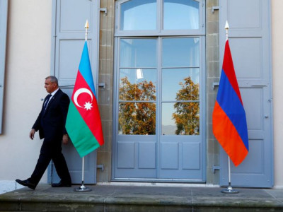 Таулы Қарабақтағы жанжал: Әзербайжан мен Армения мәмілеге келді