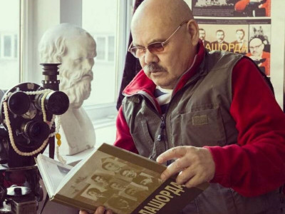 Қалила Омаров: Бізге ұлттың жанын түсінетін киногерлер жетіспейді