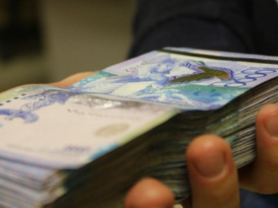 "СК-Фармация" басшысы жалақысының көлемін жария етті