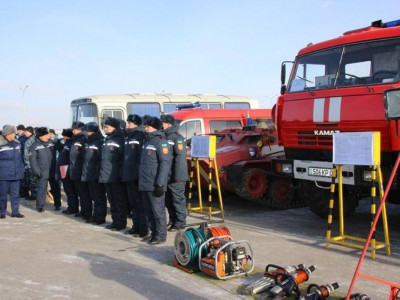 Елімізде «Қыс-2020» республикалық штабтық жаттығуы өтеді