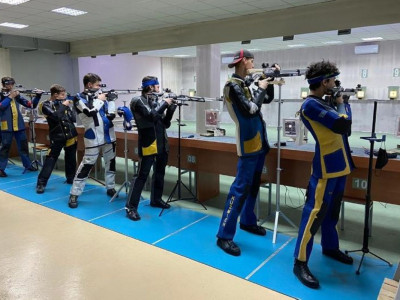 Нысана көздеуден ел чемпионатының жеңімпаздары анықталды