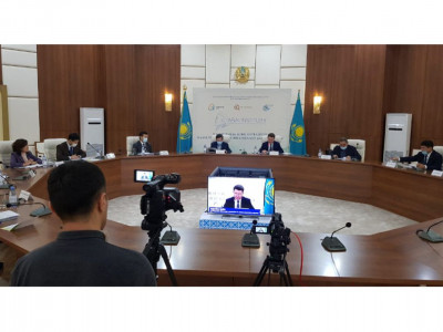 Шетелдіктерге қазақ тілін үйрететін «Абай институты» порталы жұмысын бастады