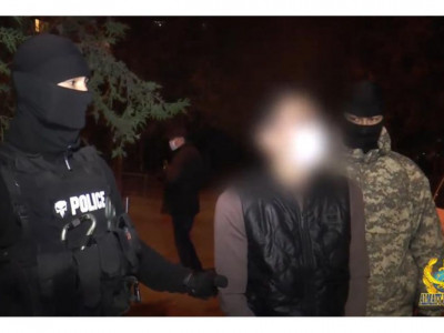 Алматыда жасырын есірткі зертханасы анықталды