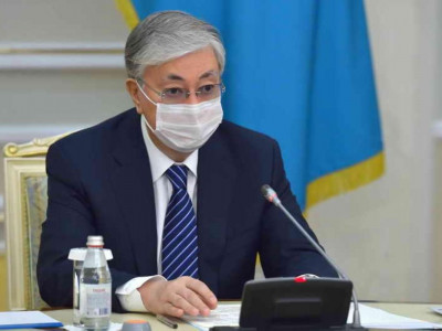 Президент: «Nur Otan» партиясы ел тағдырына жауапты ең басты саяси күшке айналды