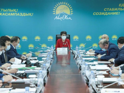 Мемлекеттік органдардың бюджет қаражатын цифрландыруға жұмсау тиімділігі «Nur Otan» алаңында қаралды