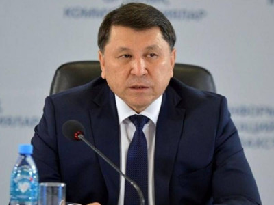 "150 адамға рұқсат еттік" Бекшин өзі рұқсат берген банкет жайлы айтып берді