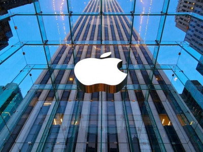 Apple компаниясының жаһандық қауіпсіздік жөніндегі басшысы пара алды деп айыпталды