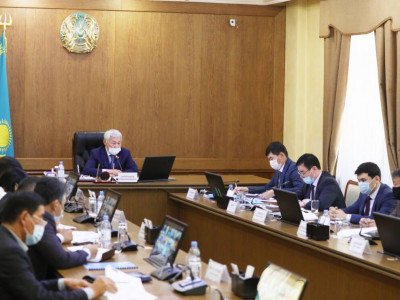 Бердібек Сапарбаев: Жерді шаруашылық тұрғыда пайдалану керек