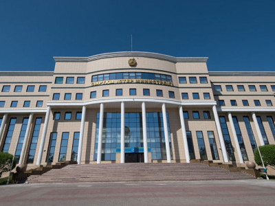 ҚР СІМ Таулы Қарабақтағы жағдайға байланысты мәлімдеме жасады