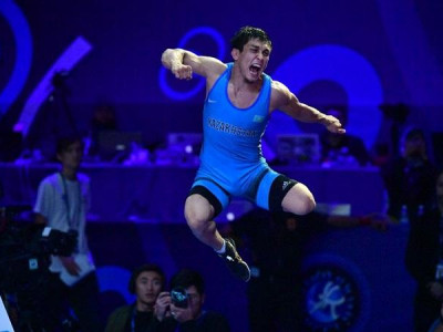 Дәулет Ниязбеков Қазақстанның 8 дүркін чемпионы атанды
