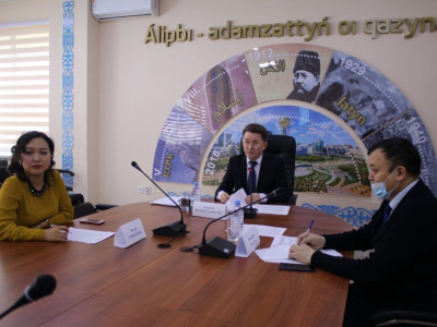 Журналистерге сөздерді дұрыс қолдану жөнінде нұсқаулық қажет
