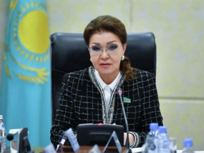 Дариға Назарбаева Мәжіліс депутаттығына үміткер болды