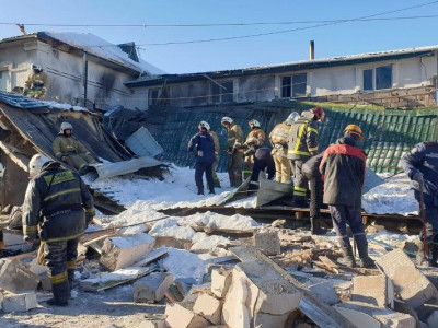 Елордадағы жарылыс салдарынан 19 адам зардап шеккен