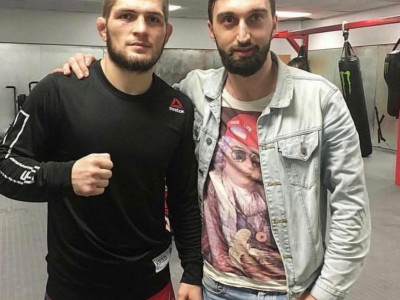 Хабиб Нұрмагомедов құрамында қазақстандық чемпион күресетін промоушнды сатып алды