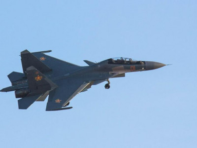 Қарағанды авиация базасы жаңа Су-30СМ ұшақтарымен толықты
