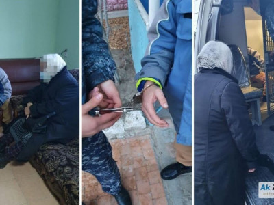 "Өзін балағаттаған ұлынан анасы кешірім сұрады" Ұлы ақыры түрмеге түсті