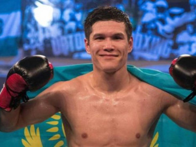 IBF титулы: Данияр Елеусінов 27 қарашада жекпе-жекке шығады