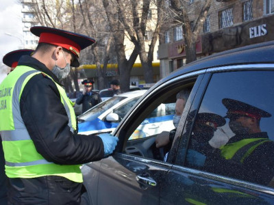 Қарағандыдағы санитарлық бекеттен өтуге ПТР-тест талап етілмейді