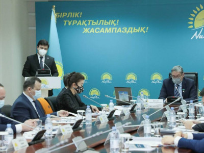 Nur Otan шағын және орта кәсіпке қолдауды арттырады