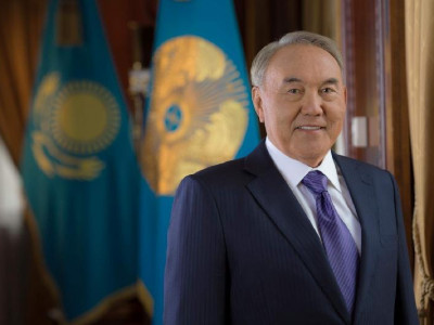 Елбасы және Түркі әлемі