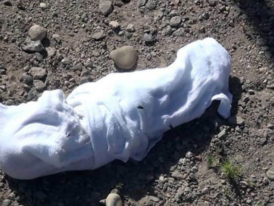 Батыс Қазақстанда колледж студенті жаңа туған сәбиін әжетханаға тастап кеткен