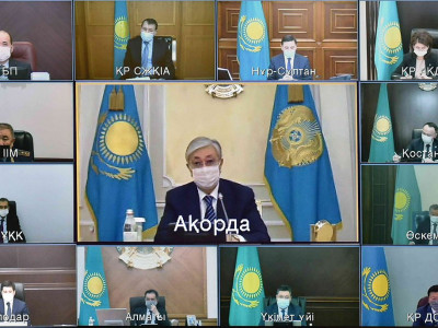 Қазақстанның солтүстігі мен шығысында коронавирус індетін жасыру деректері анықталды