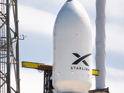 Space X компаниясының 60 спутнигін ұшыру кейінге шегерілді