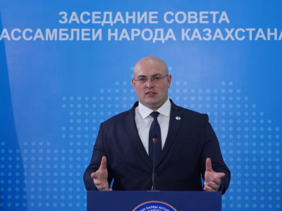 Отандастарымызды татулығымызды бағалауға шақырамын – Владимир Чепель