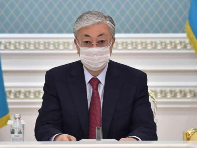 Президент қазақ әліпбиін латын графикасына көшіру мәселесі бойынша кеңес өткізді