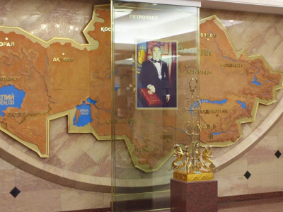 Елбасы музейінде көрме өтеді
