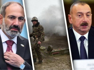 Таулы Қарабақтағы қақтығысқа бір ай болды