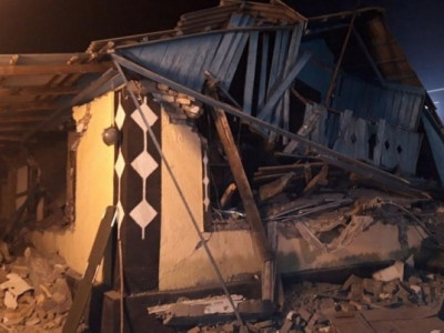Талдықорғандағы жарылыс: 14 жастағы бала көз жұмды