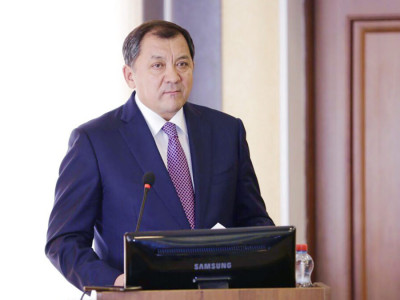 Қазақстандағы газ көлемі қанша?