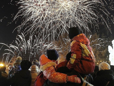 Жаңа жылдық отшашуға тыйым салынды