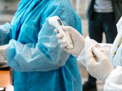 Елімізде коронавирус жұқтырғандар саны 119 мыңнан асты