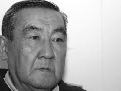 Серік Сәпиевтің әкесі қайтыс болды