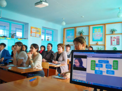 Шетелдегі қазақтілді педагогтар біліктілігін арттырды
