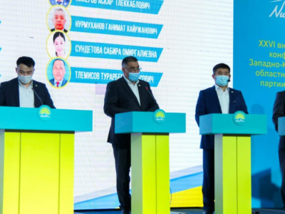 Түркістандық кәсіпкер "Nur Otan" пікірсайысында Мәжіліс депутатын басып озды