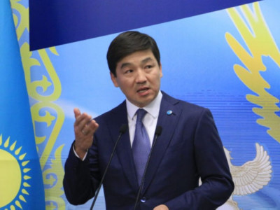 Nur Otan партиясының сайлауалды штабының жетекшісі тағайындалды
