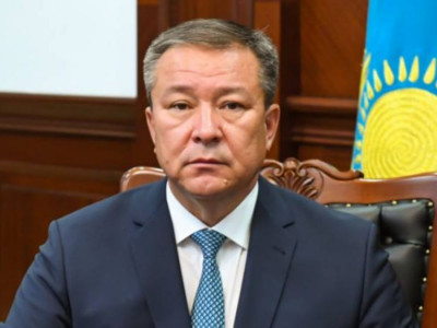 Қызылорда облысының бұрынғы әкімі сотталды