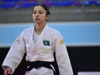 Дзюдодан Қазақстан чемпионатының алғашқы жеңімпаздары анықталды
