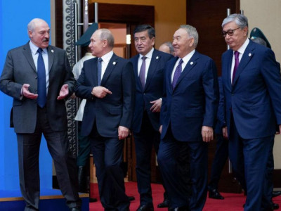 Путин Елбасы мен Тоқаевты құттықтады