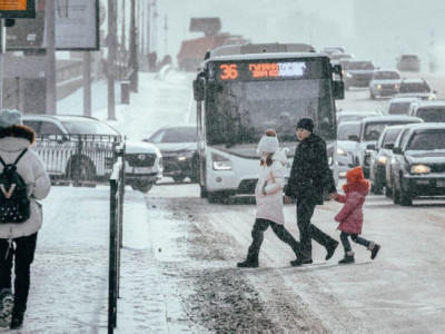 Жексенбіде елордада қоғамдық көлік жүрмейді