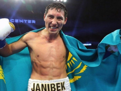 Жәнібек Әлімханұлы: Бокс жанкүйерлеріне жаңа чемпион керек