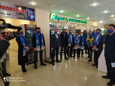 «Ақ жол» партиясы: Бизнес мүддесін қорғау – біздің басты міндетіміз