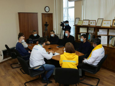 Әр елдімекенге әзірленген бағдарламамен танысты